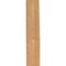 Ekena Millwork 4"W x 8"D x 20"H Funston Rough Sawn Knee Brace, Western Red Cedar BRC04X08X20FST00RWR - alternate 4